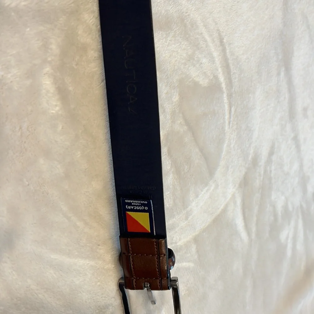 Nautica‎ belt
